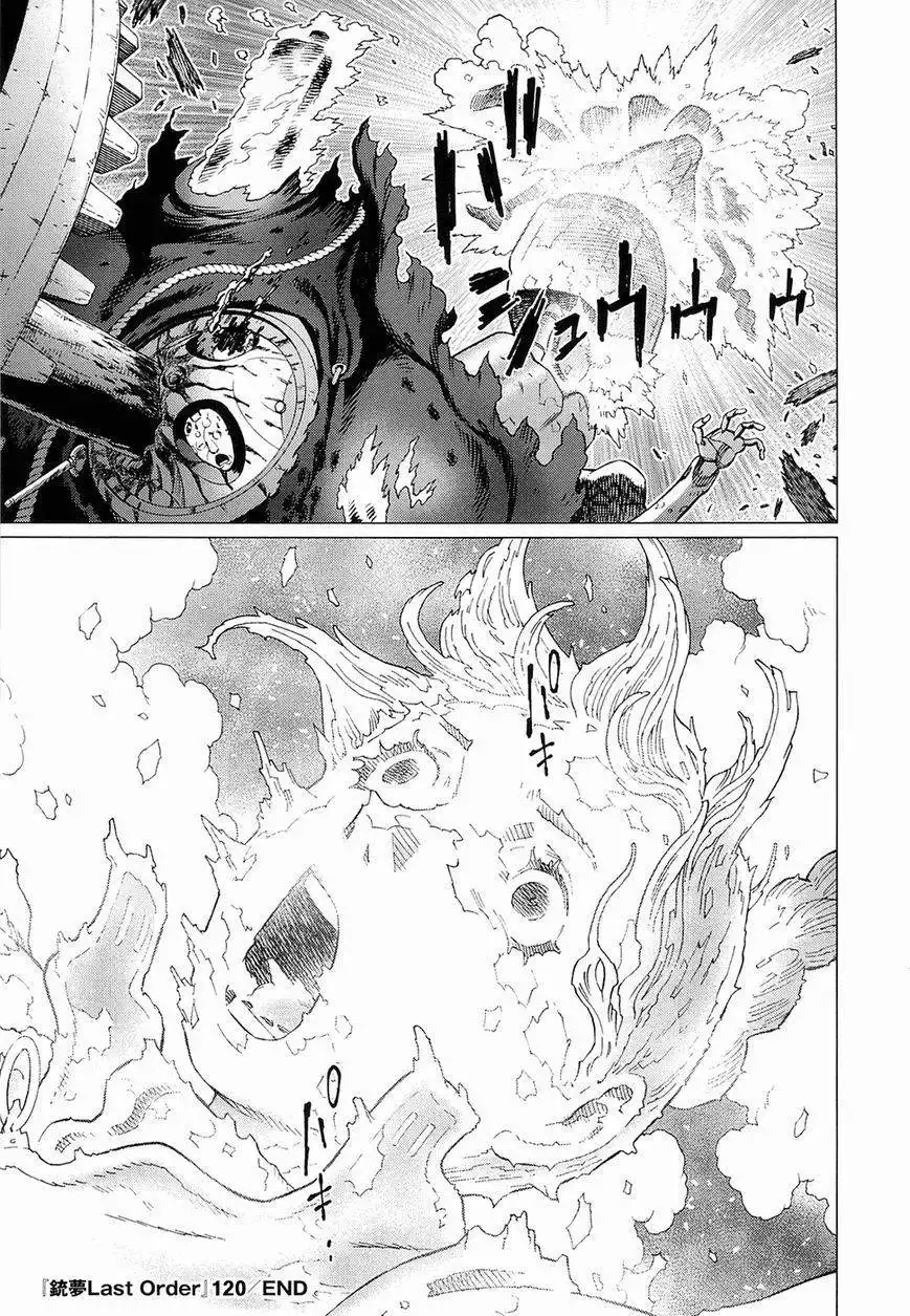 Battle Angel Alita: Last Order Chapter 120 20